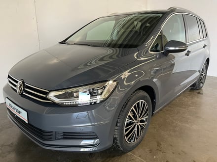VW Touran People 1,5 TSI 110 kW EVO2 7DSG