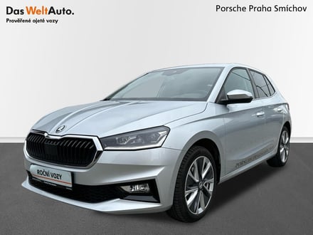 Škoda Fabia 1,5TSi 110kW STYLE PLUS DSG