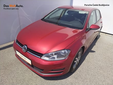 VW Golf 1,4 TSI