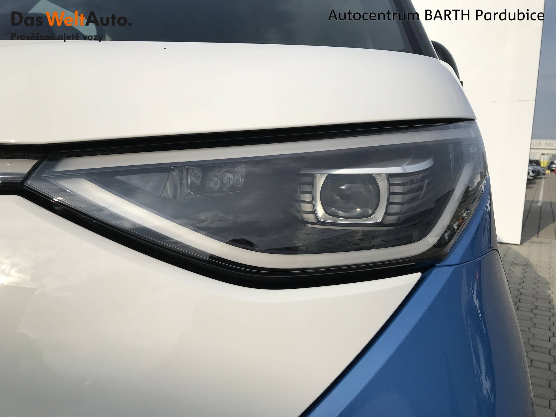 Volkswagen ID.Buzz
