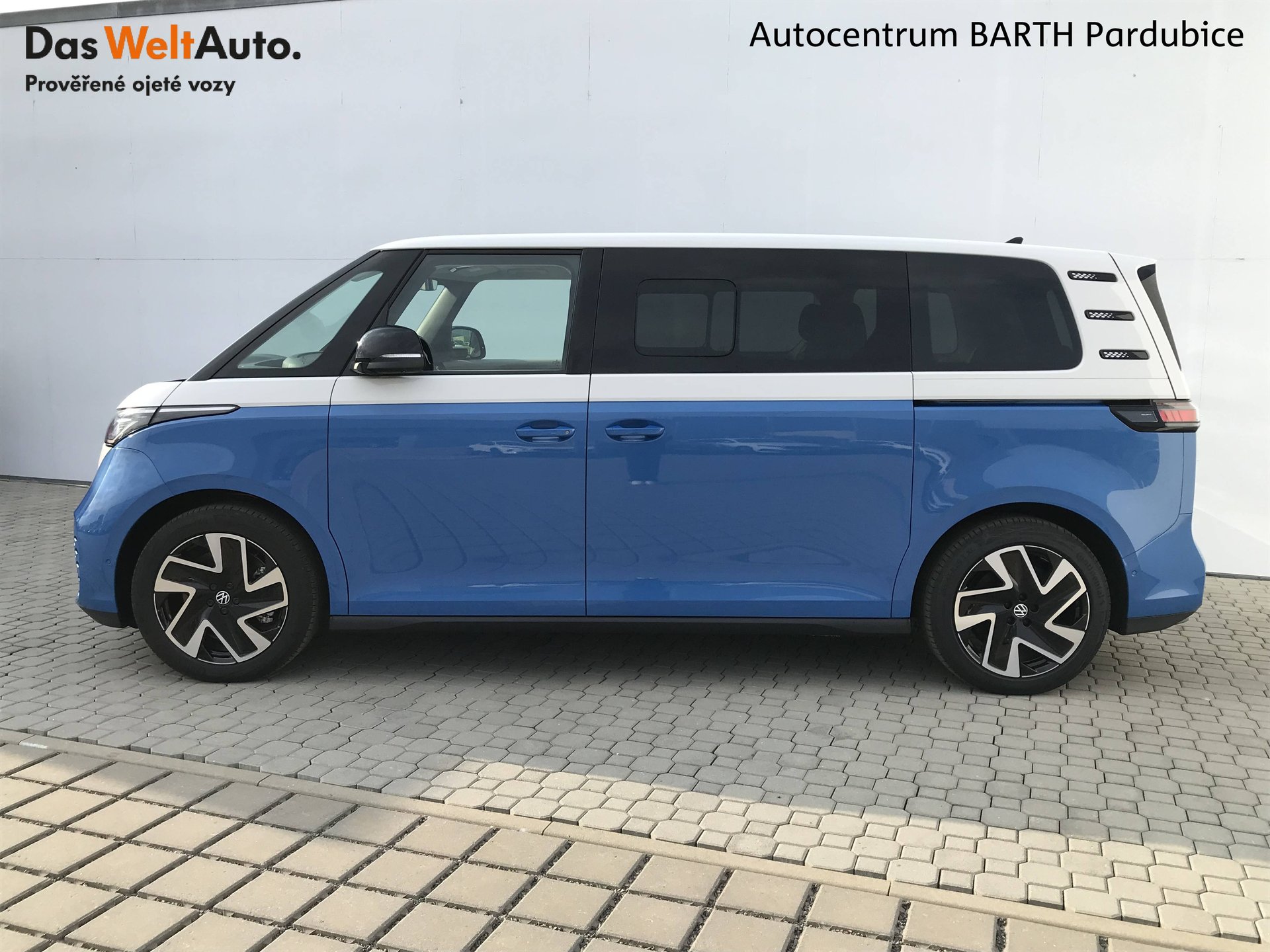 Volkswagen ID.Buzz