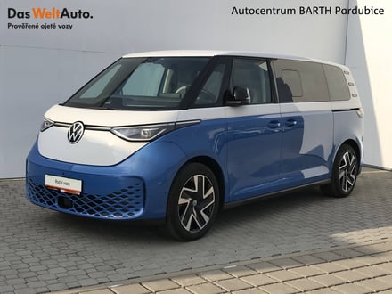 VW ID.Buzz ID. Buzz Long