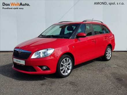 Škoda Fabia Combi 1.2 TSI 77 kW Best of Ambiente
