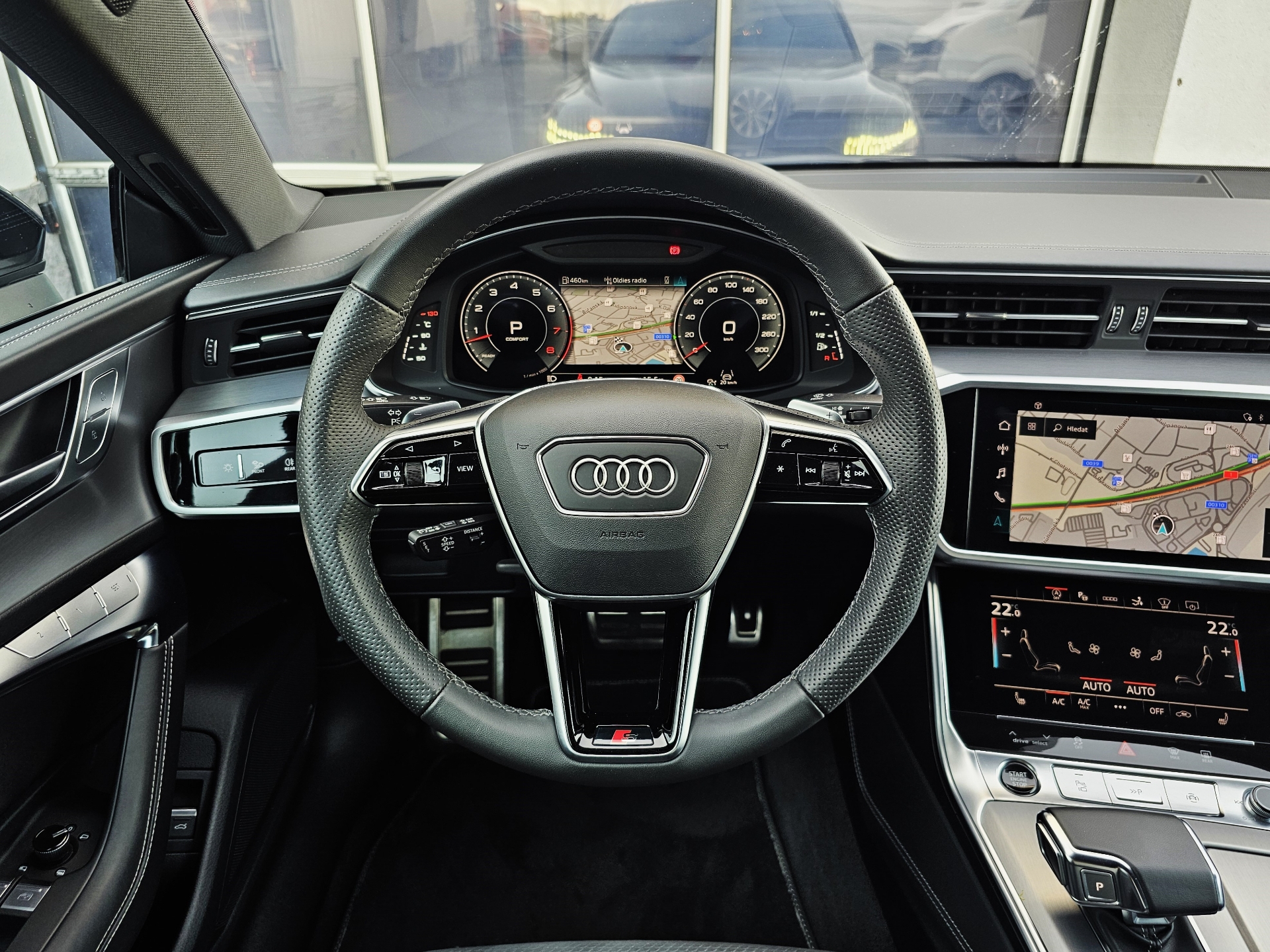 Audi A7 Sportback
