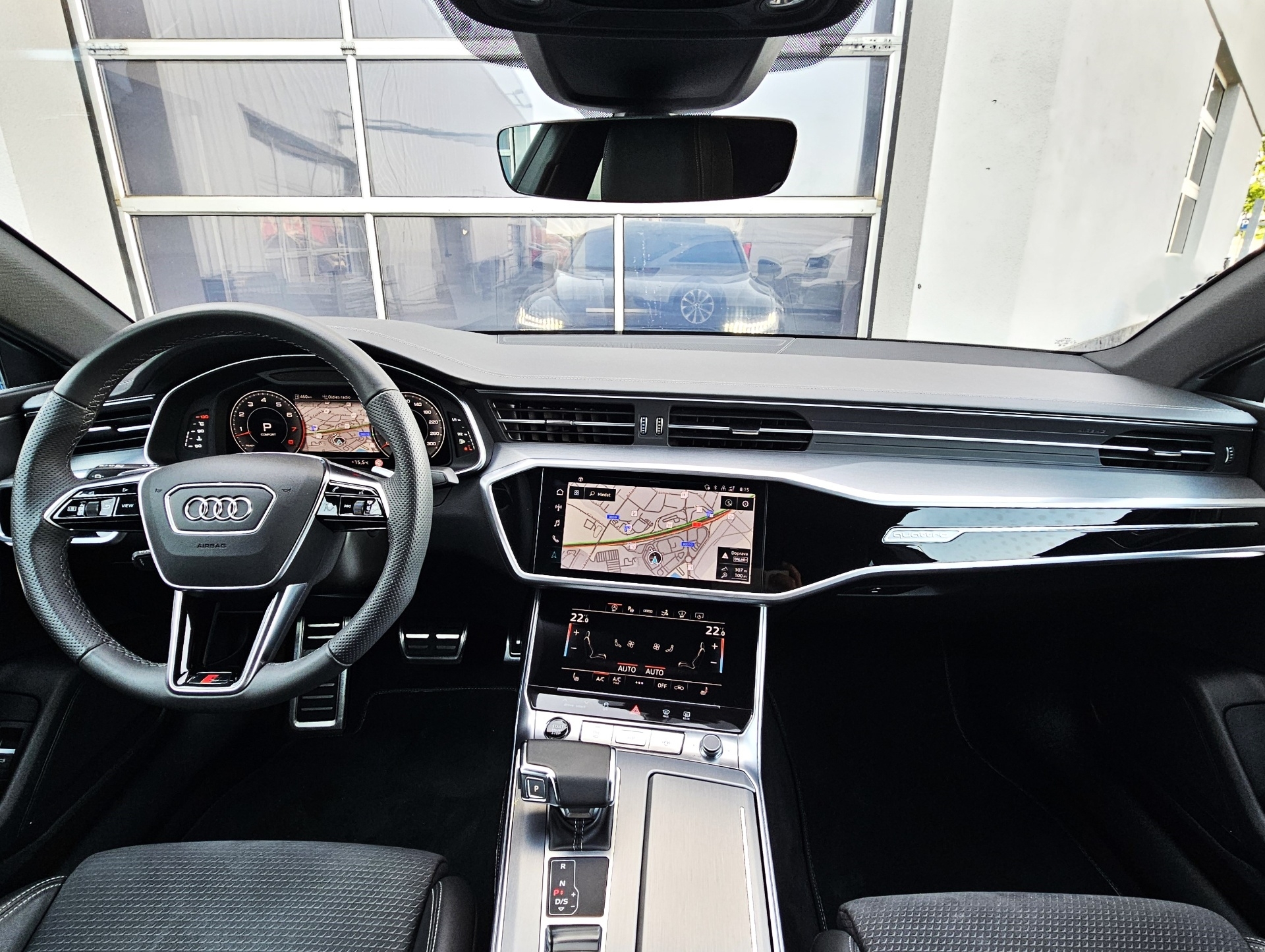 Audi A7 Sportback