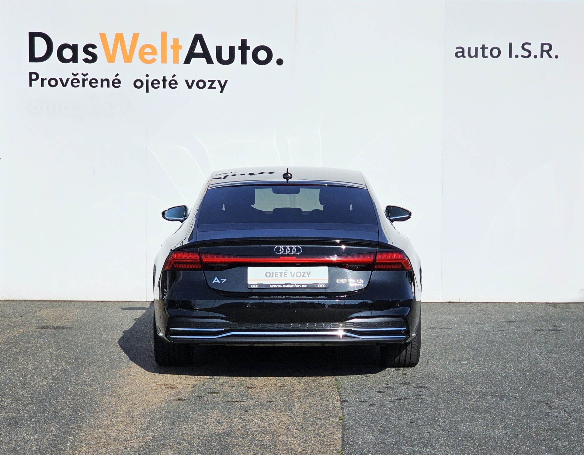 Audi A7 Sportback