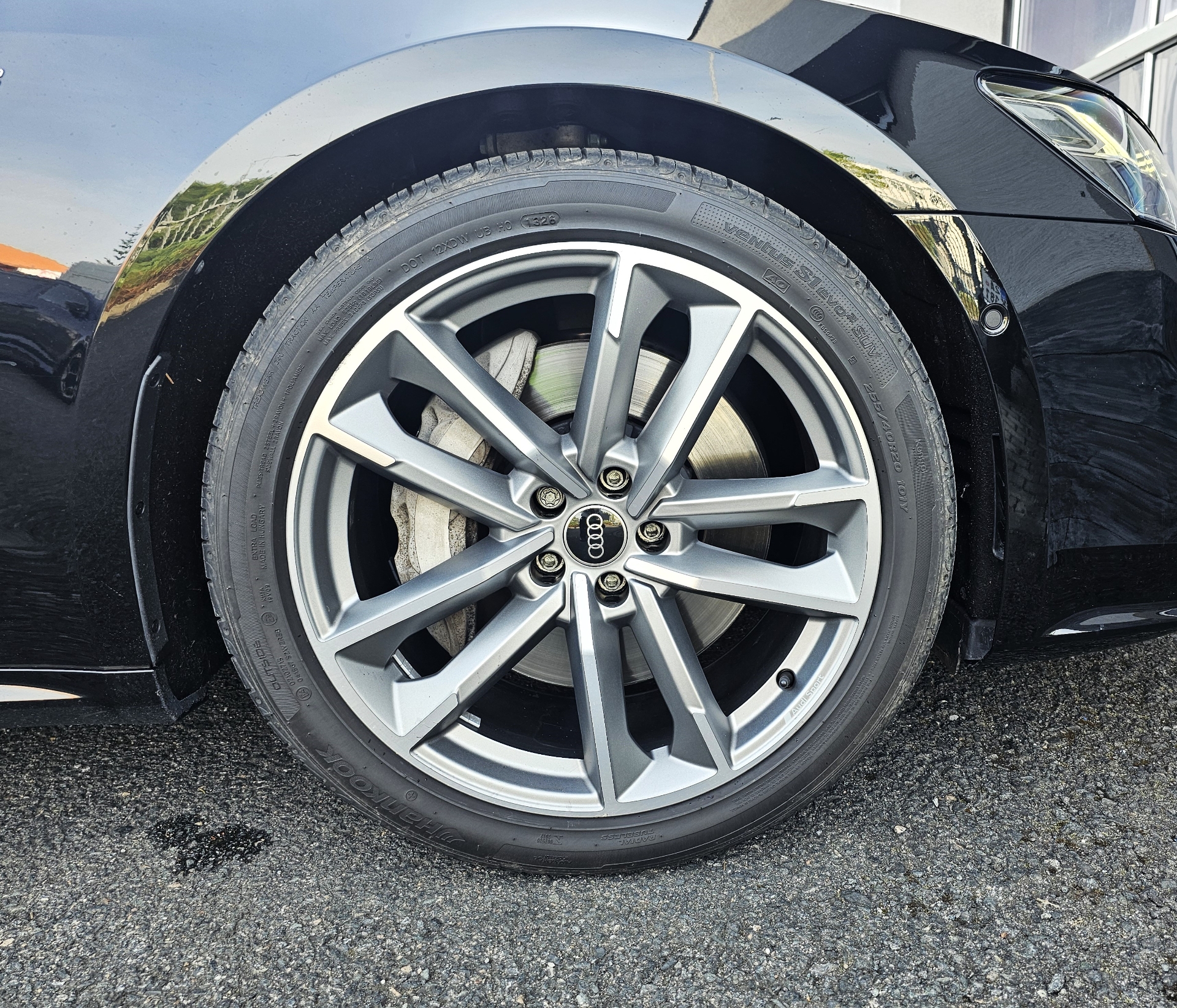 Audi A7 Sportback