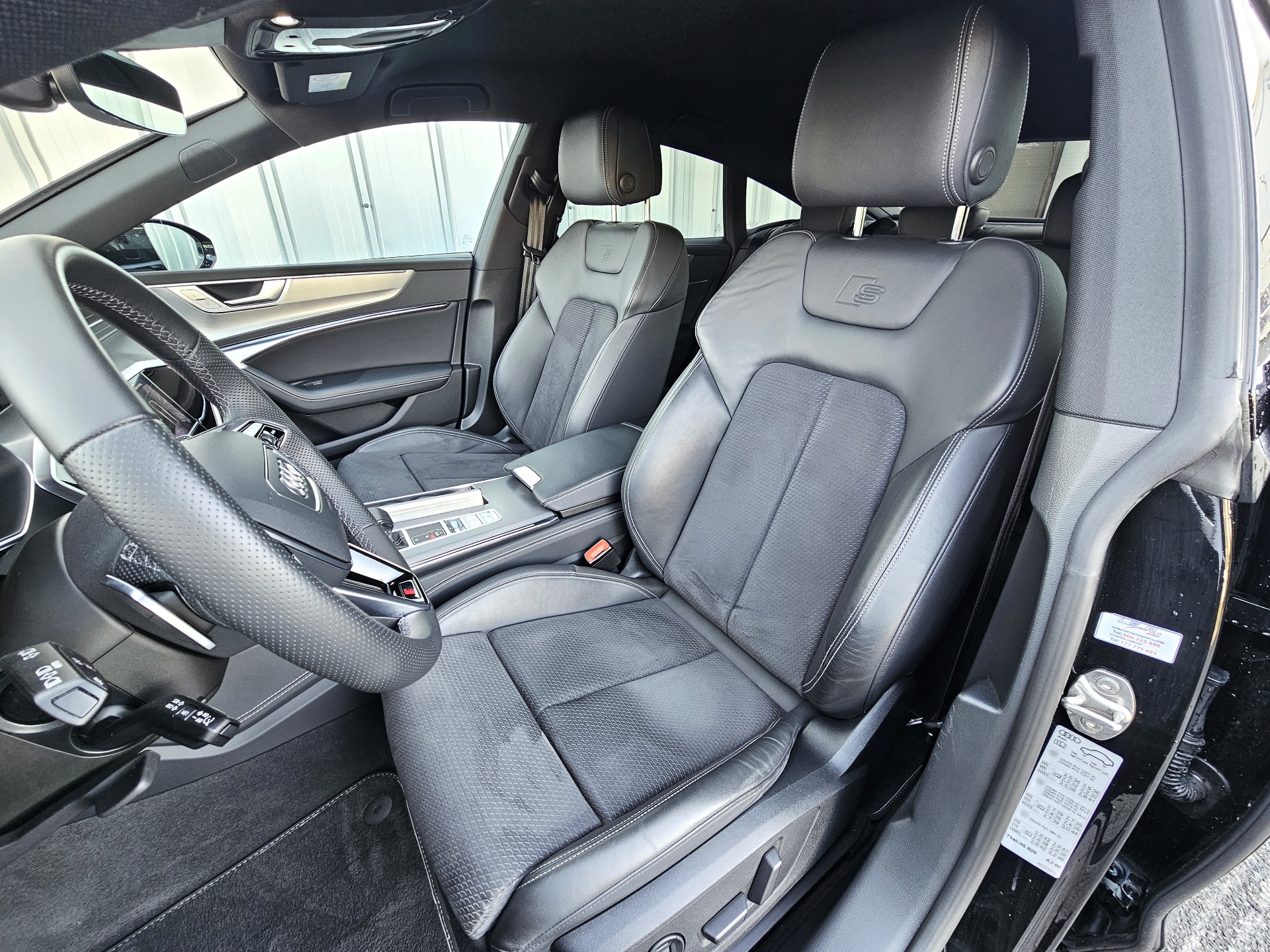 Audi A7 Sportback
