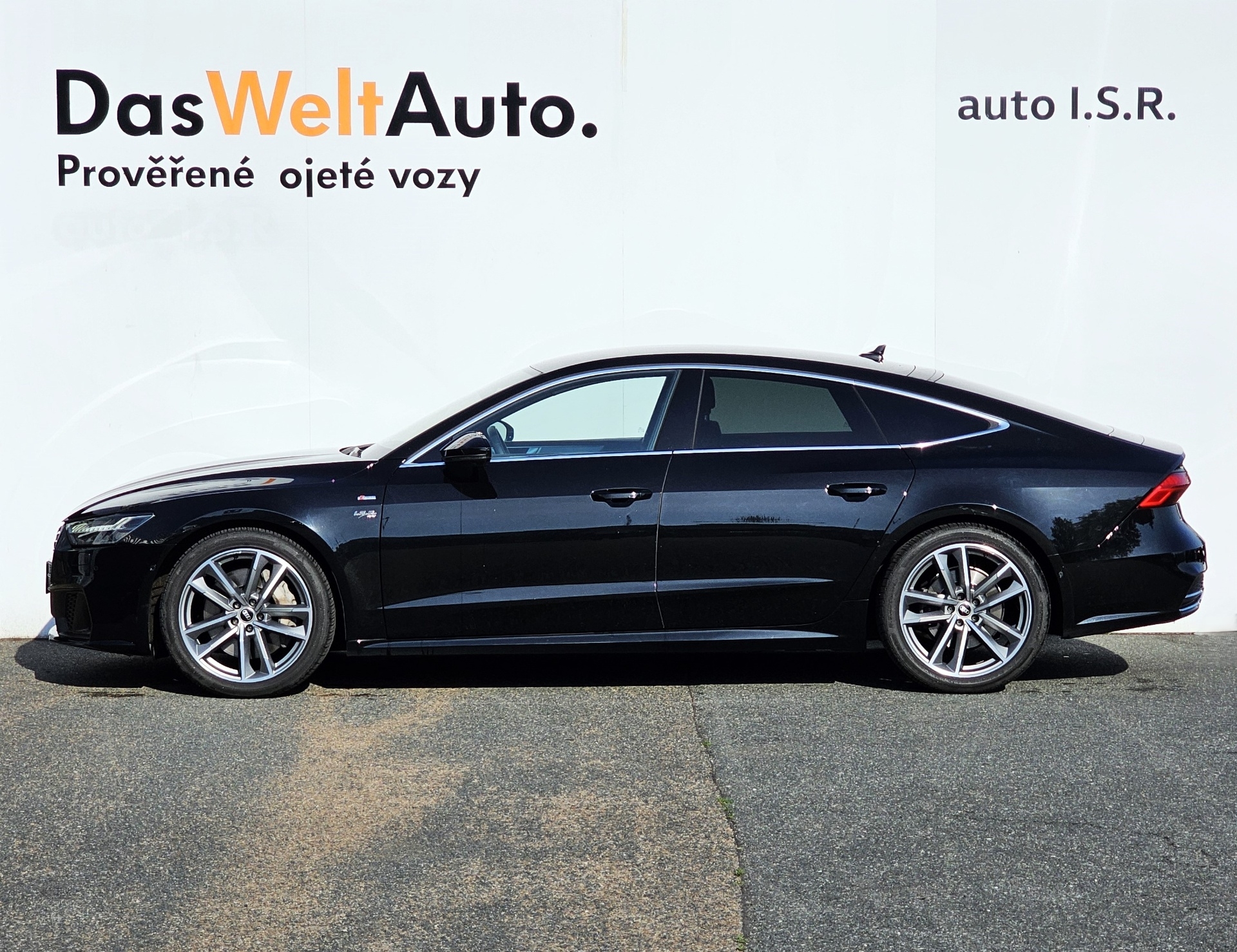 Audi A7 Sportback