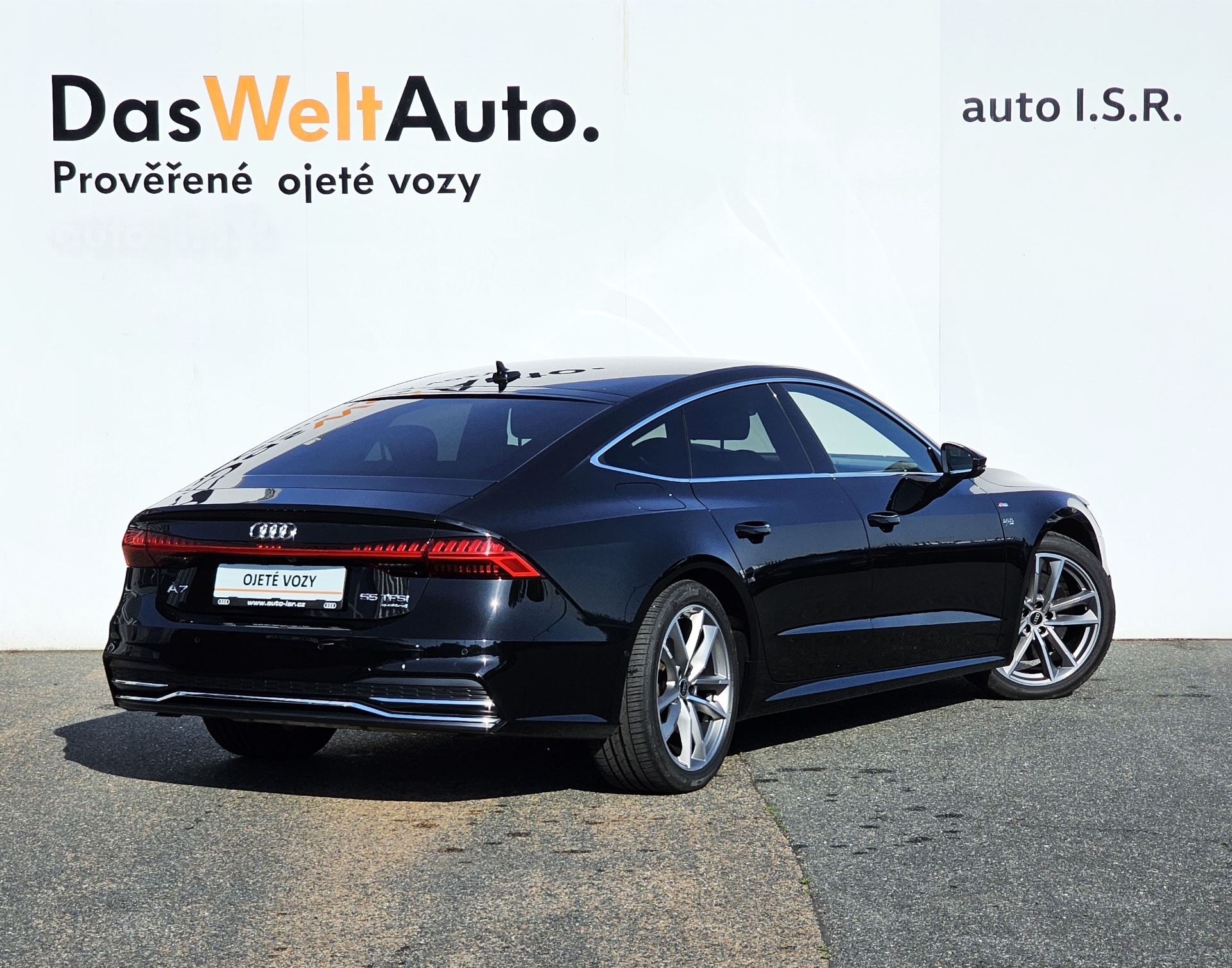 Audi A7 Sportback