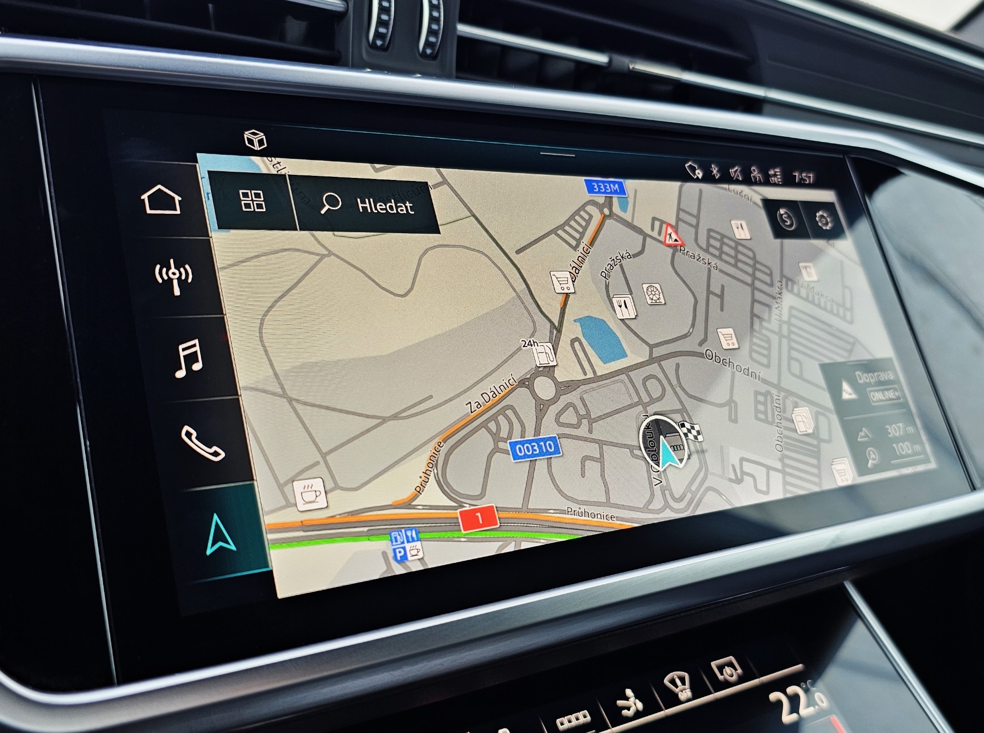 Audi A7 Sportback