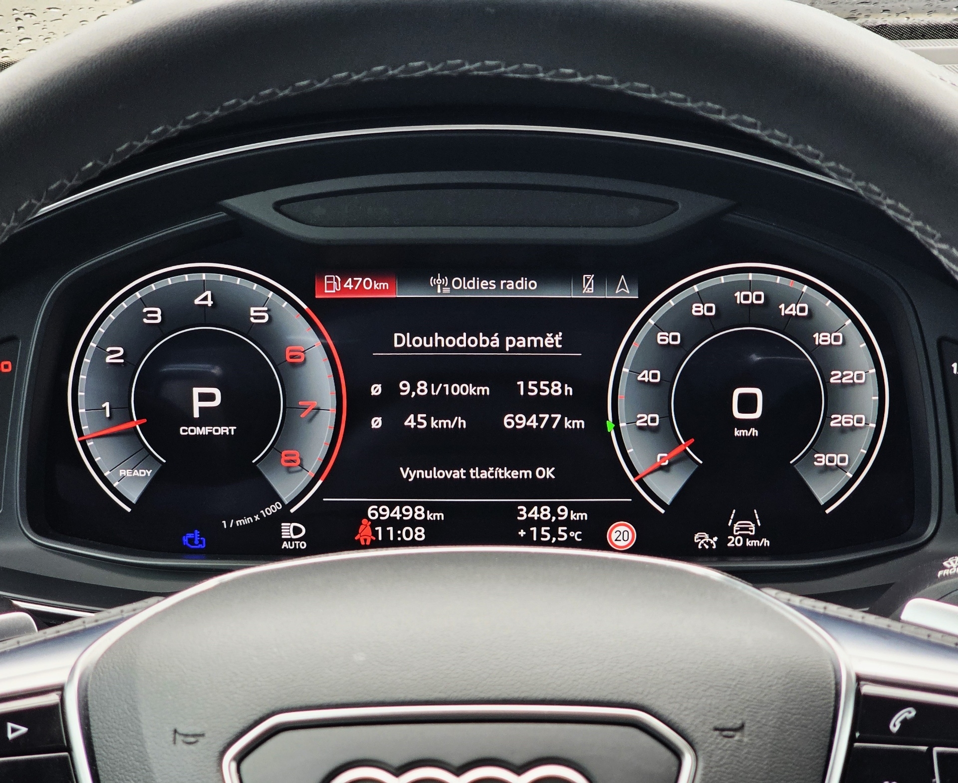 Audi A7 Sportback