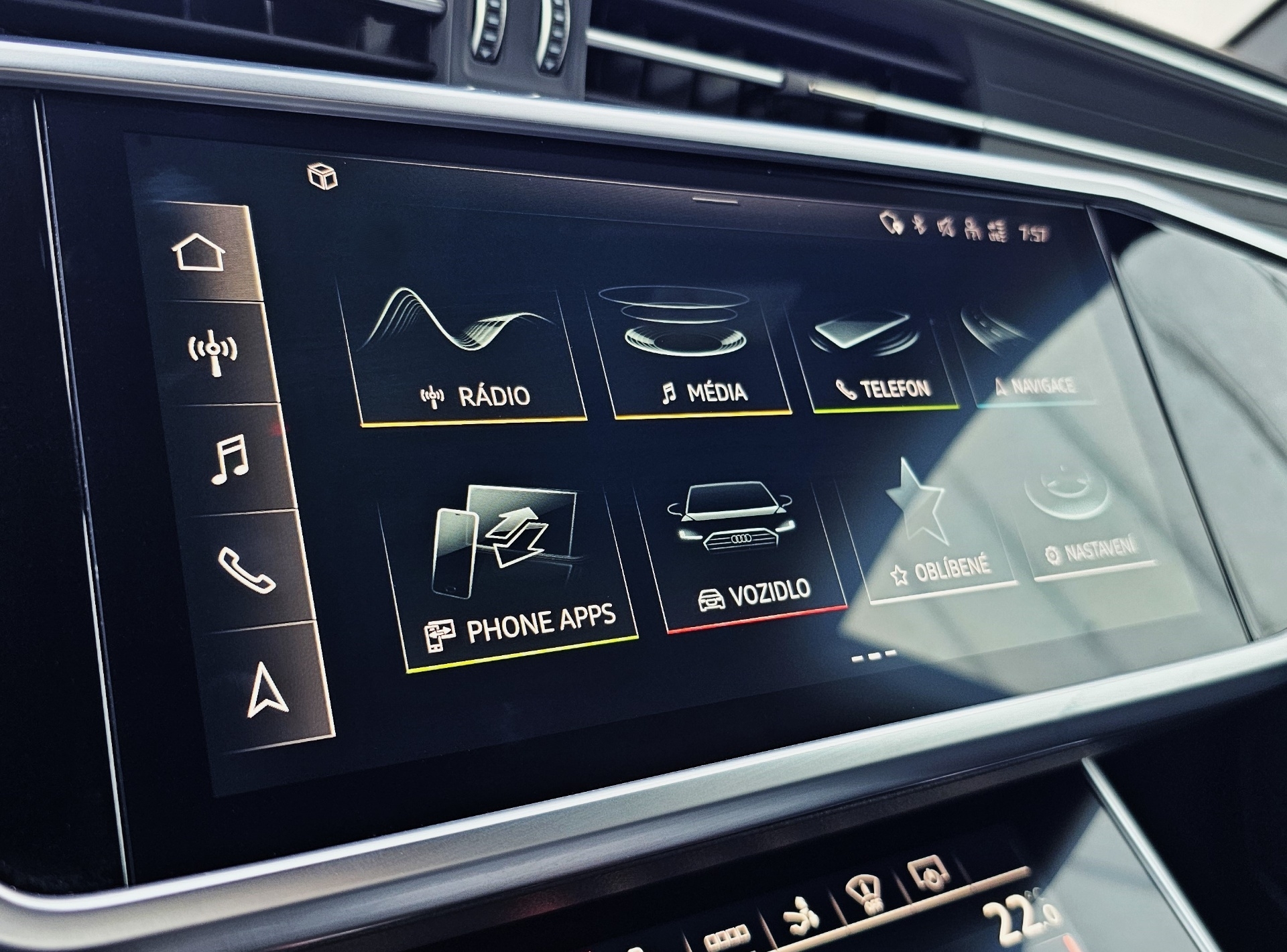 Audi A7 Sportback
