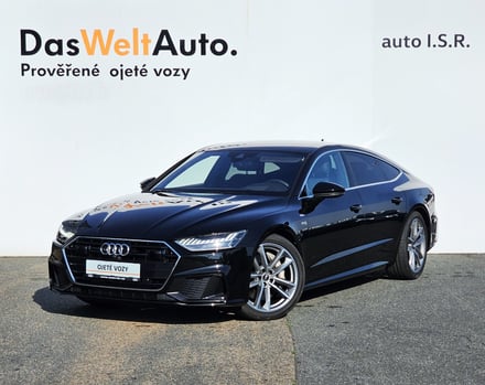 Audi A7 Sportback S-LINE 55 TFSI 250 kW Quattro