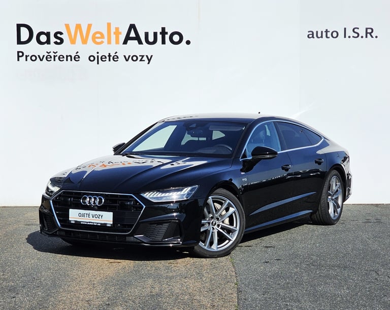 Audi A7 Sportback