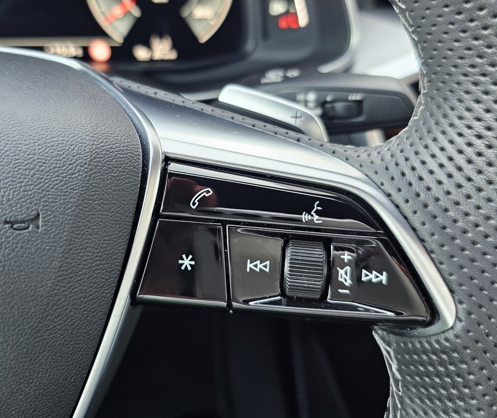 Audi A7 Sportback