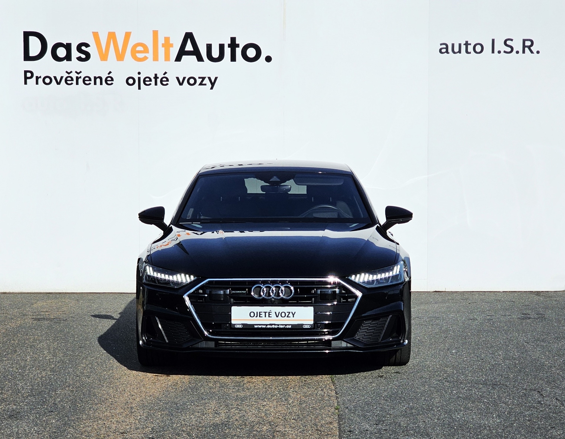 Audi A7 Sportback