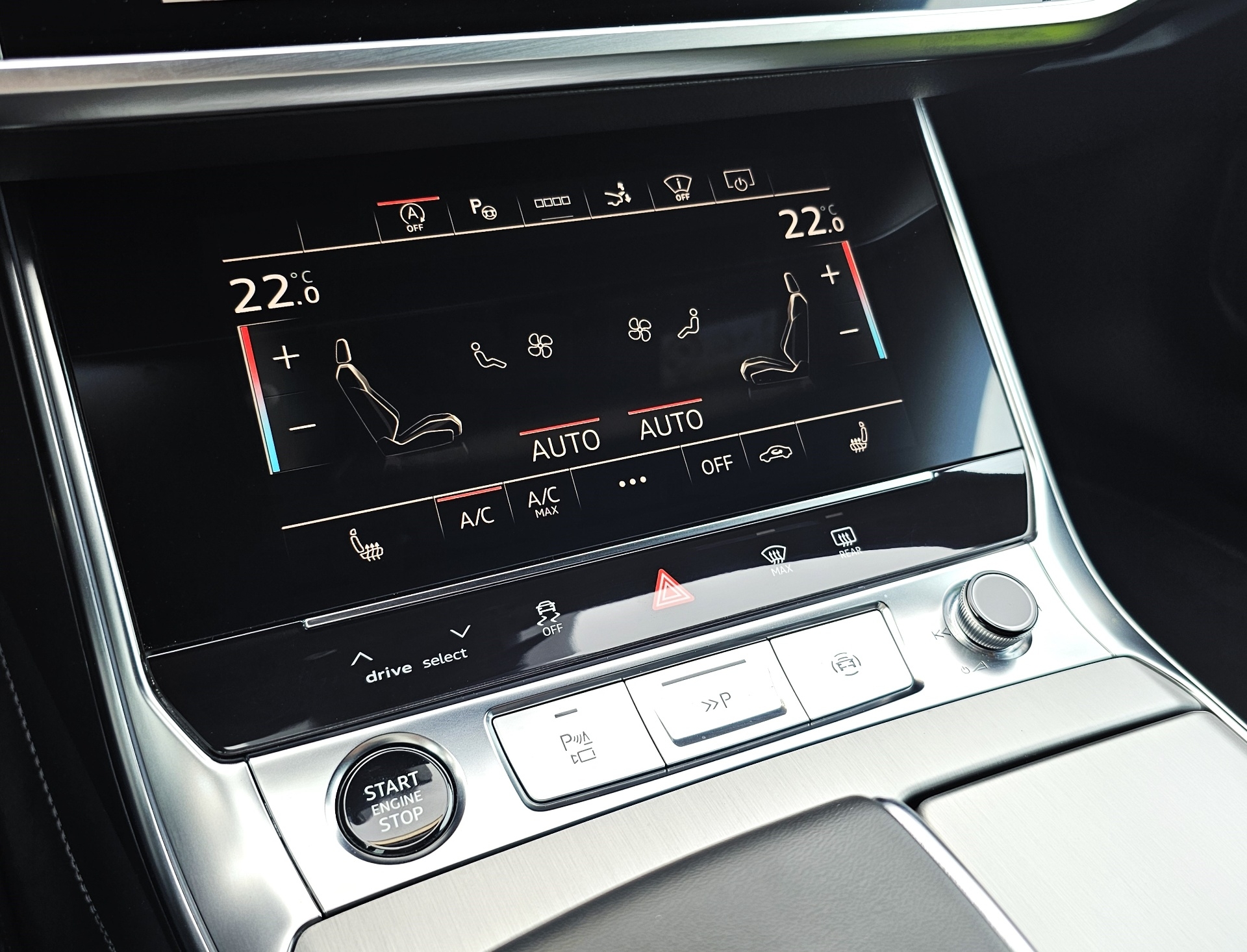 Audi A7 Sportback