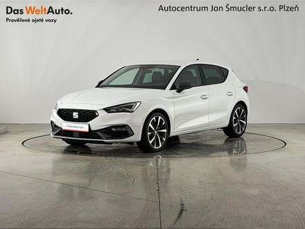 SEAT Leon 1.5 TSI / 96 kW FR