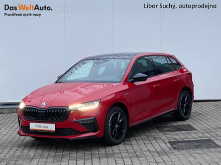 Škoda Scala Monte Carlo 1.0 TSI 85 kW