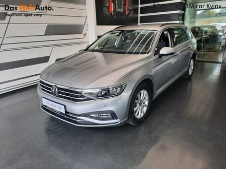 VW Passat Variant 2.0 TDI (110kW/150k) DSG, Business