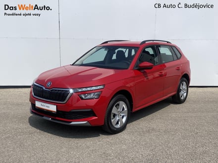 Škoda Kamiq 1,0 TSI 81 kW Ambition