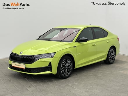 Škoda Octavia 2.0 TDI SportLine