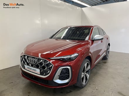 Audi SQ5 SB TFSI quattro STR