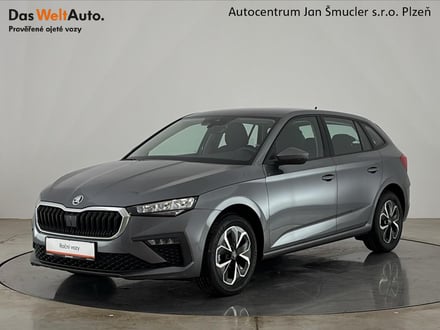 Škoda Scala 1.0 TSI / 70 kW Selection
