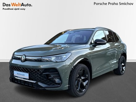 VW Tiguan R-Line 2.0 TDI 142 kW DSG 4x4