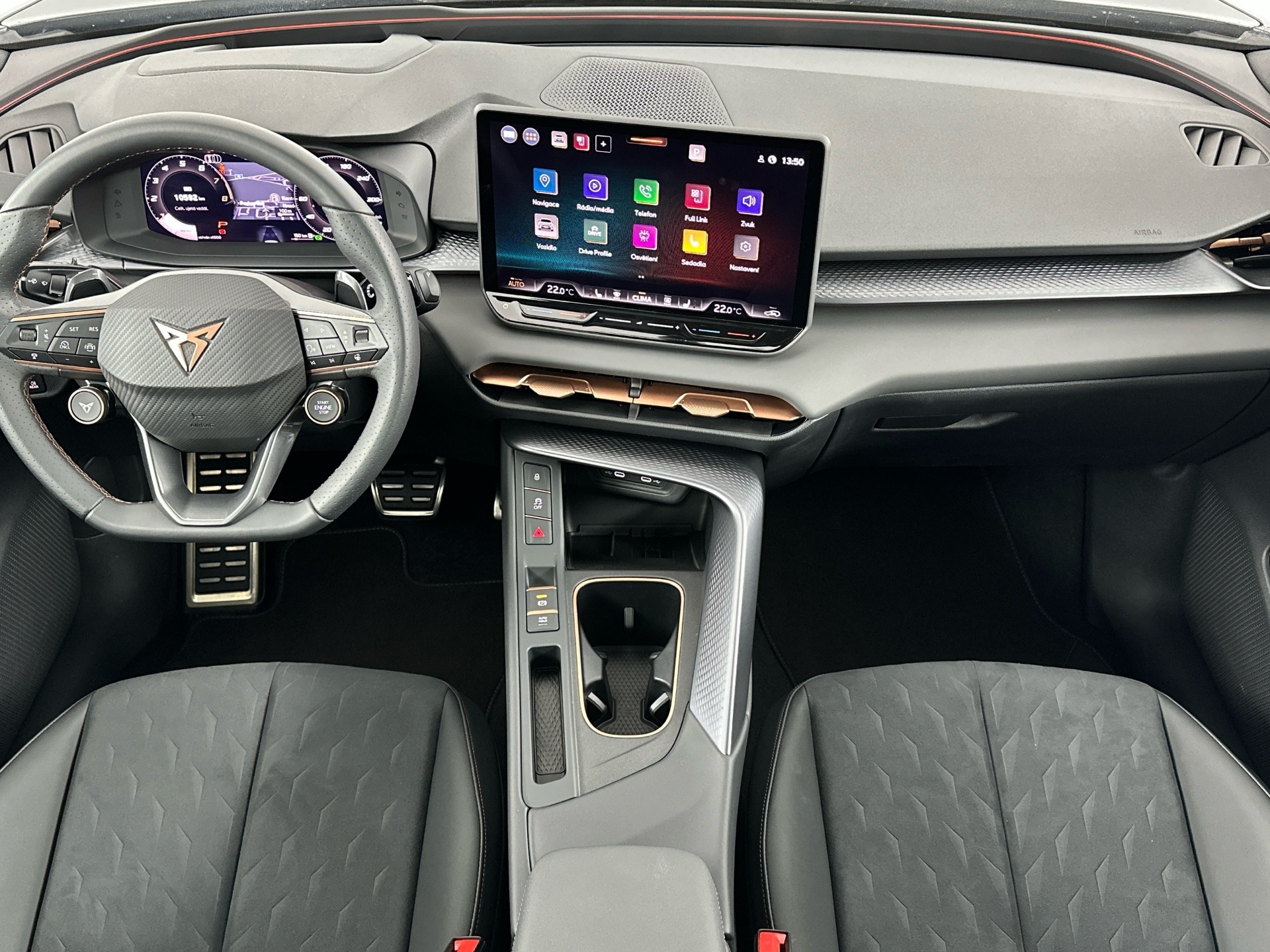 Cupra Terramar