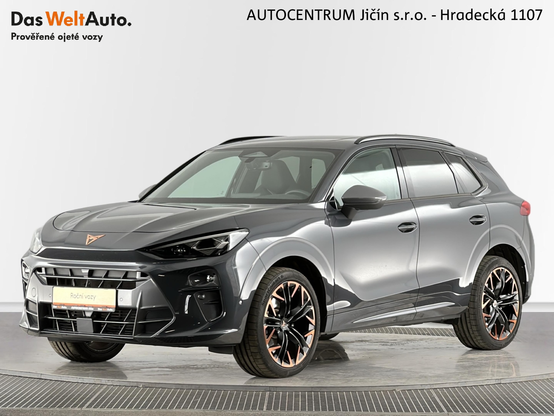Cupra Terramar