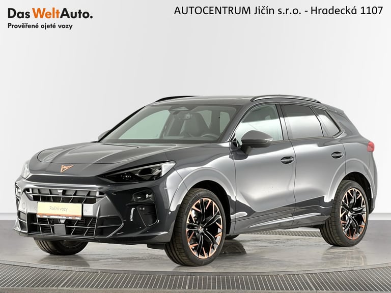 Cupra Terramar