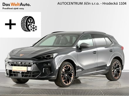 CUPRA Terramar VZ 2.0 TSI 195kW 4x4 DSG