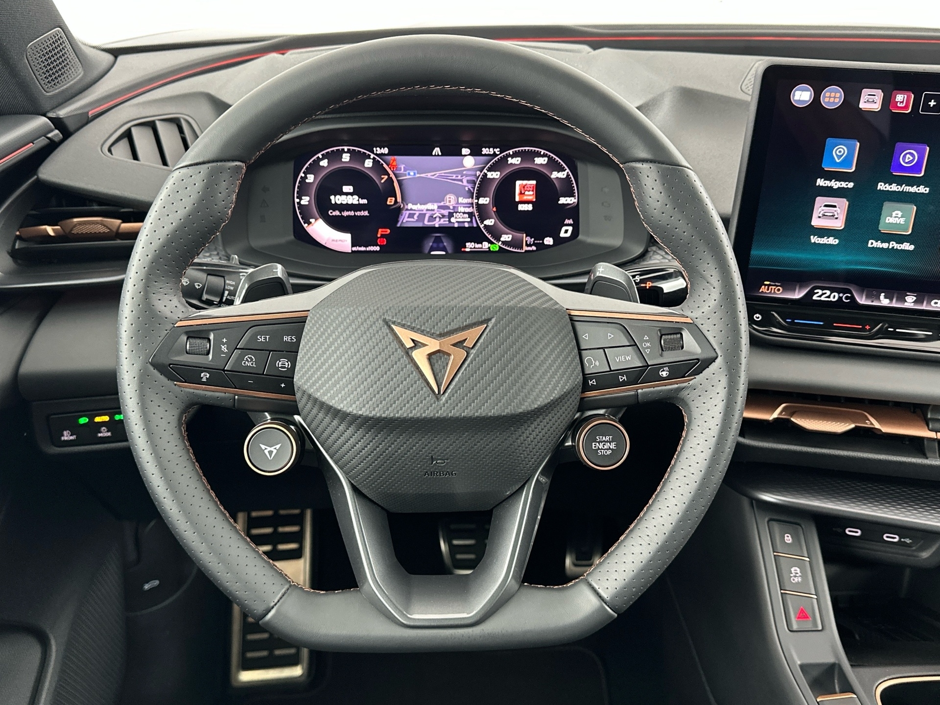 Cupra Terramar