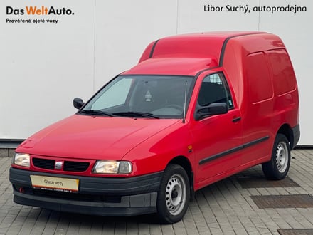 SEAT Inca VAN 1.9 SDI 47 kW
