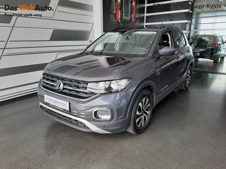 VW T-Cross 1.5 TSI (110kW/150k) DSG, Life