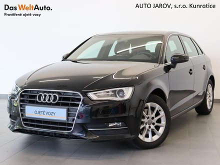 Audi A3 Sportback Attraction 1.4 TFS