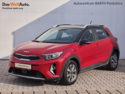 KIA Stonic SE / 1,2 DPI / EXCLUSIVE (2022)