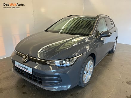 VW Golf Variant People 1,5 eTSI 7DSG mHEV