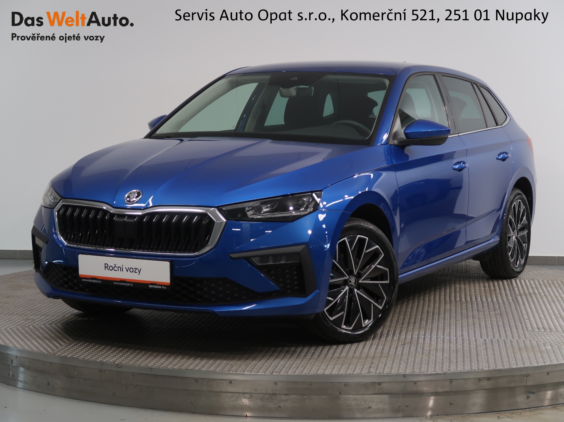 Škoda Scala