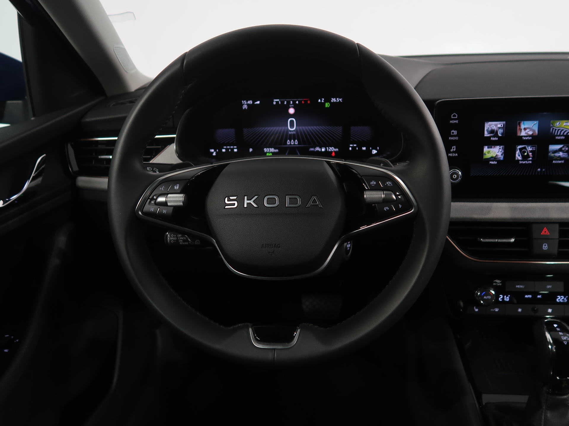 Škoda Scala