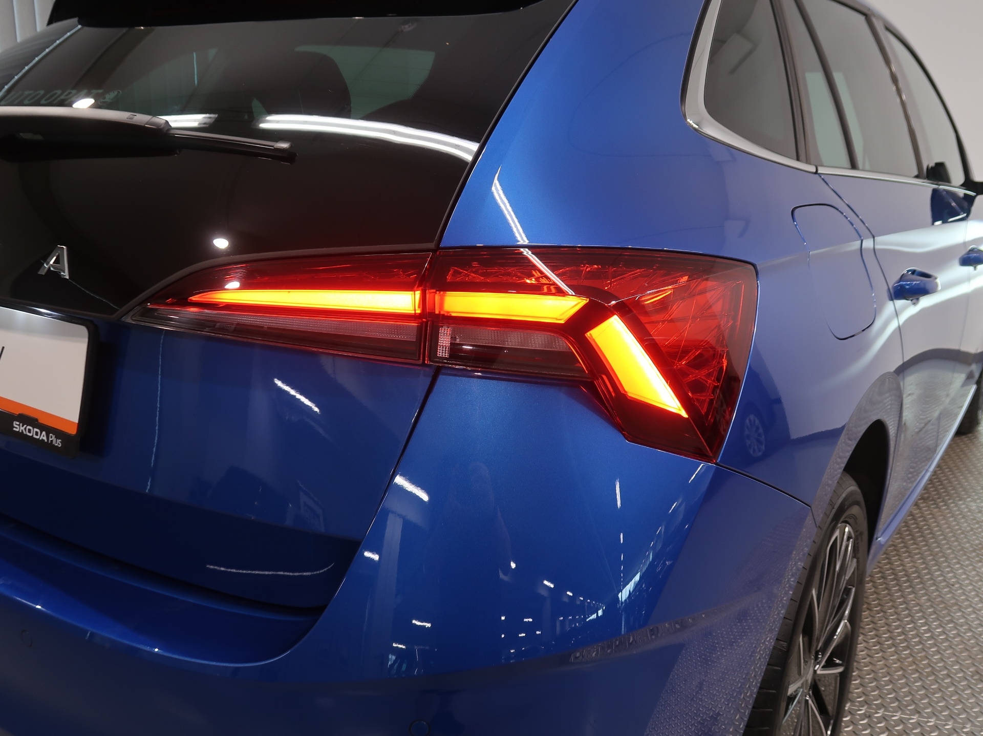 Škoda Scala