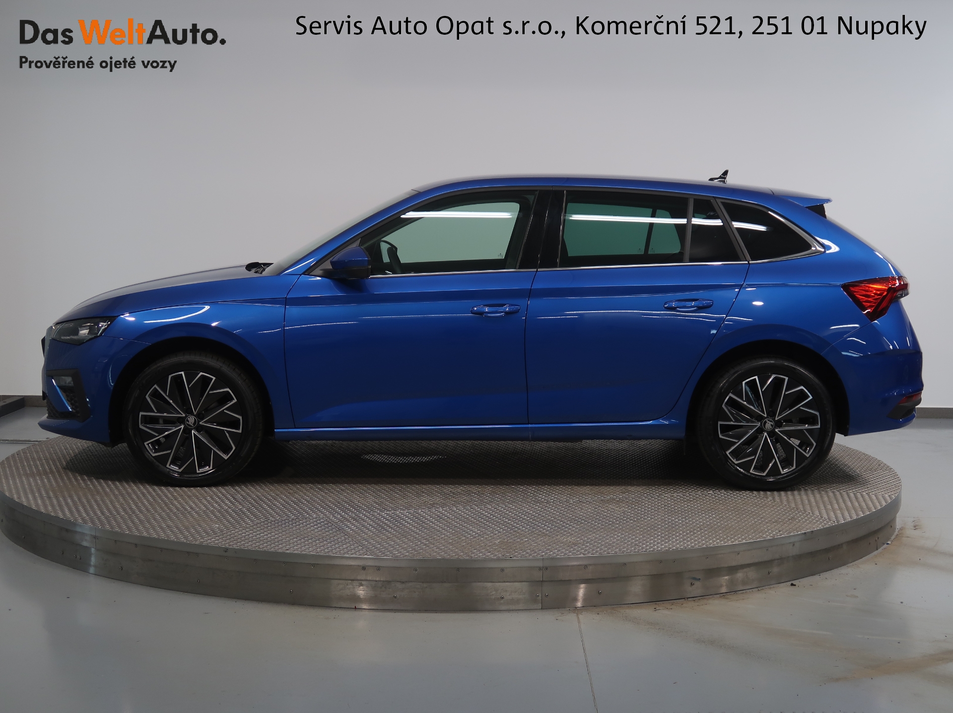 Škoda Scala