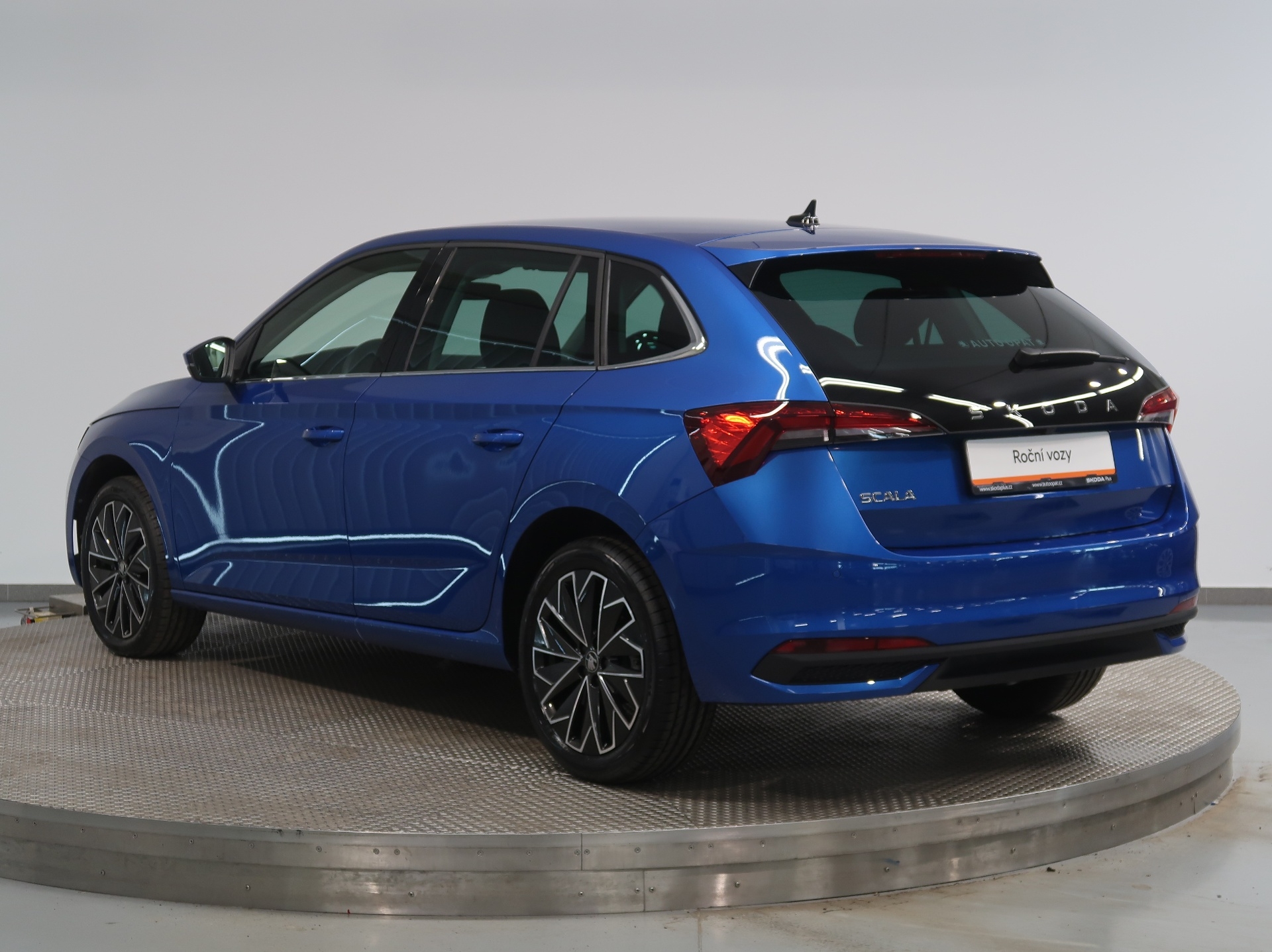 Škoda Scala