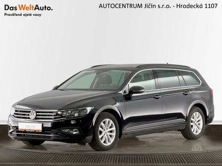 VW Passat Business 2.0 TDI 110kW DSG