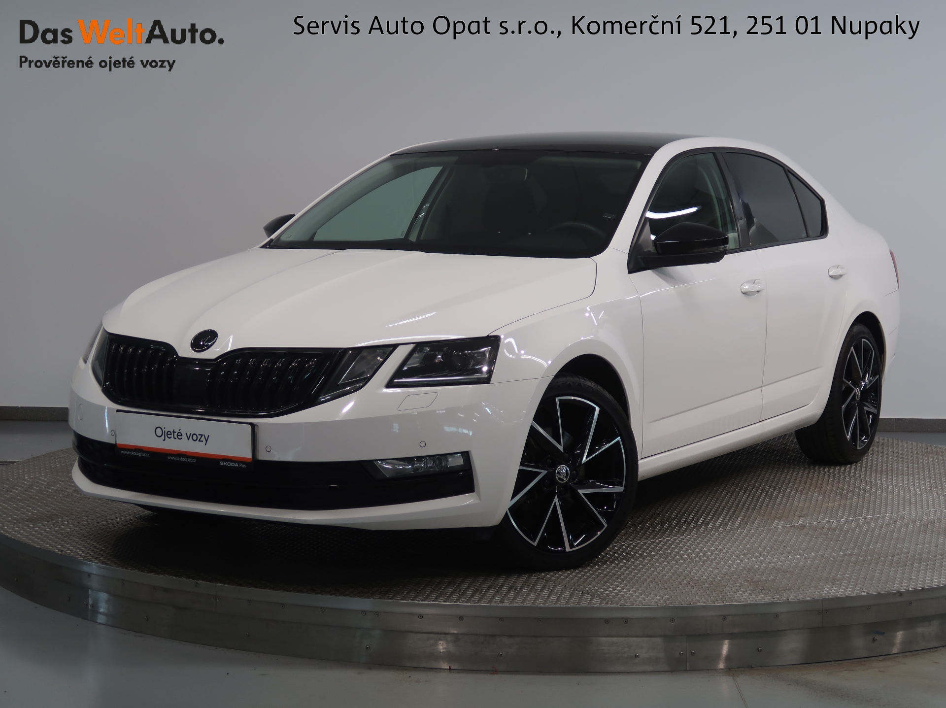 Škoda Octavia