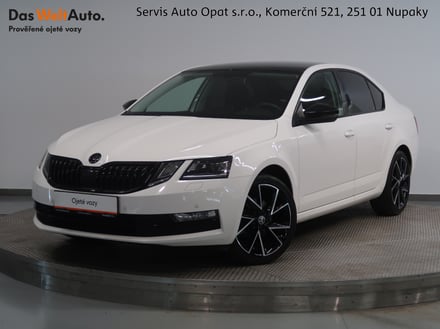 Škoda Octavia STYLE 2.0TDI 110KW DSG