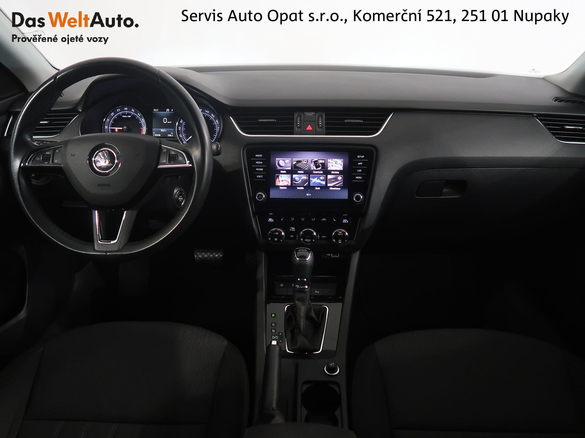 Škoda Octavia