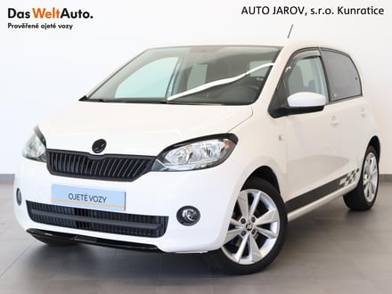 Škoda Citigo 1,0 MPI STYLE 44 kW